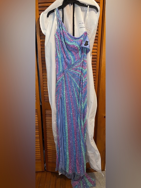 Jovani Dresses & Skirts - Jovani prom dress, size 2. Worn once, like new.